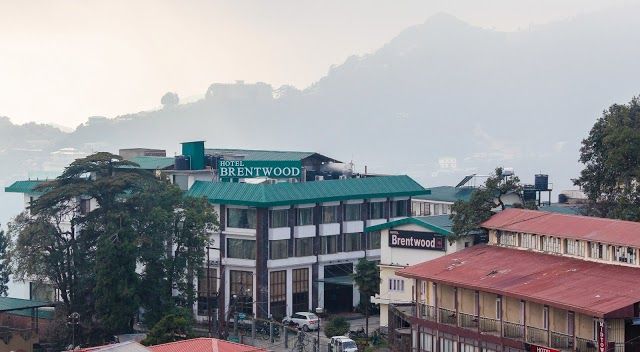 Mussoorie Brentwood Hotel Landscape Image